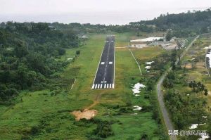 Great Nicobar Island - INS BAAZ