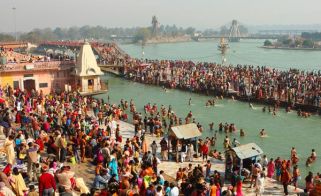 Gangasagar Mela 2025