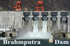 Brahmaputra Dam